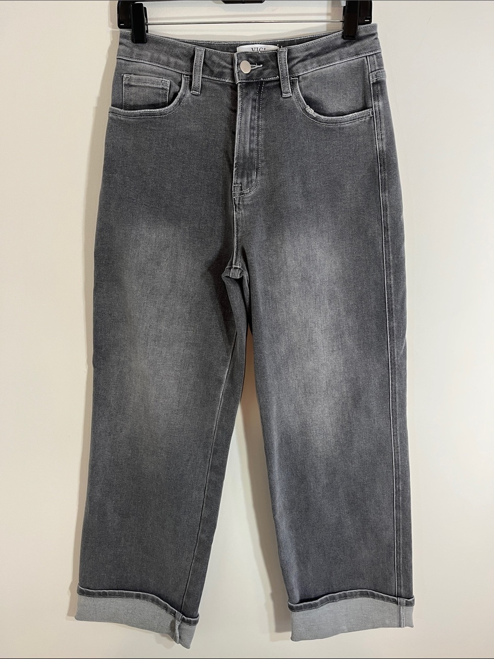 Vici wide leg jeans 27